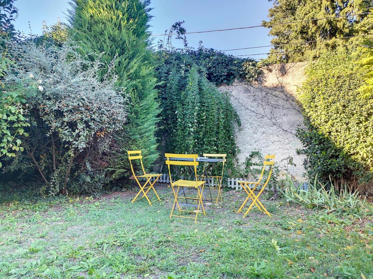 Gite L'Odonate, Partage Des Eaux LʼIsle-sur-la-Sorgue Zewnętrze zdjęcie